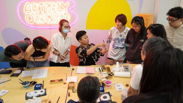 Group workshop experience